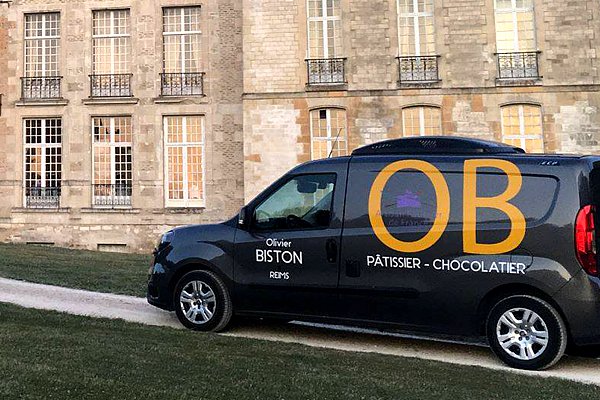 Livraison Reims - petite couronne